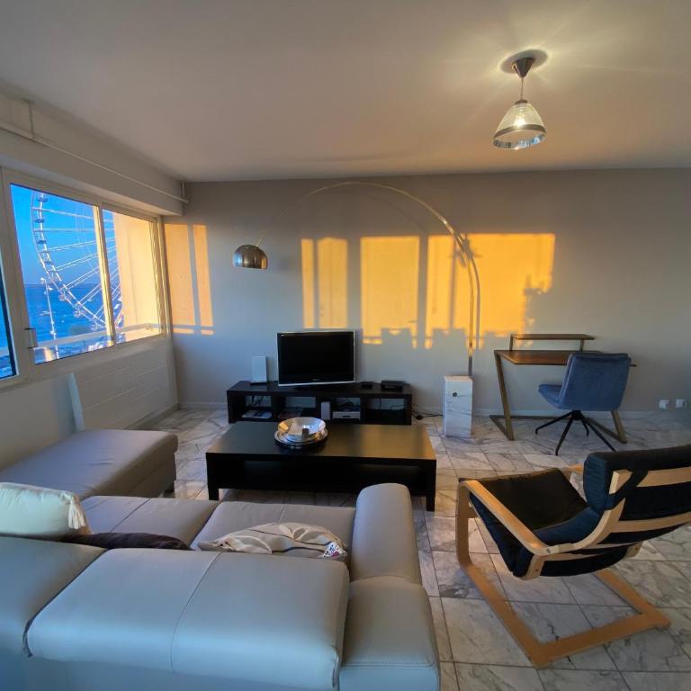Appartement T3 centre Arcachon avec parking et WIFI - FR-1-374-34 - Apartment (4 Adults) - 8