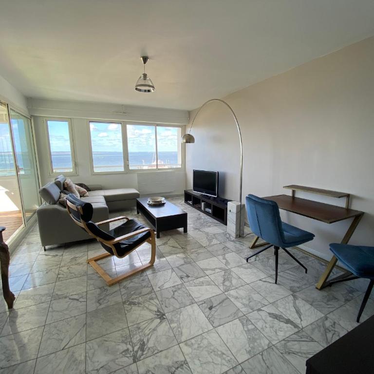 Appartement T3 centre Arcachon avec parking et WIFI - FR-1-374-34 - Apartment (4 Adults) - 11