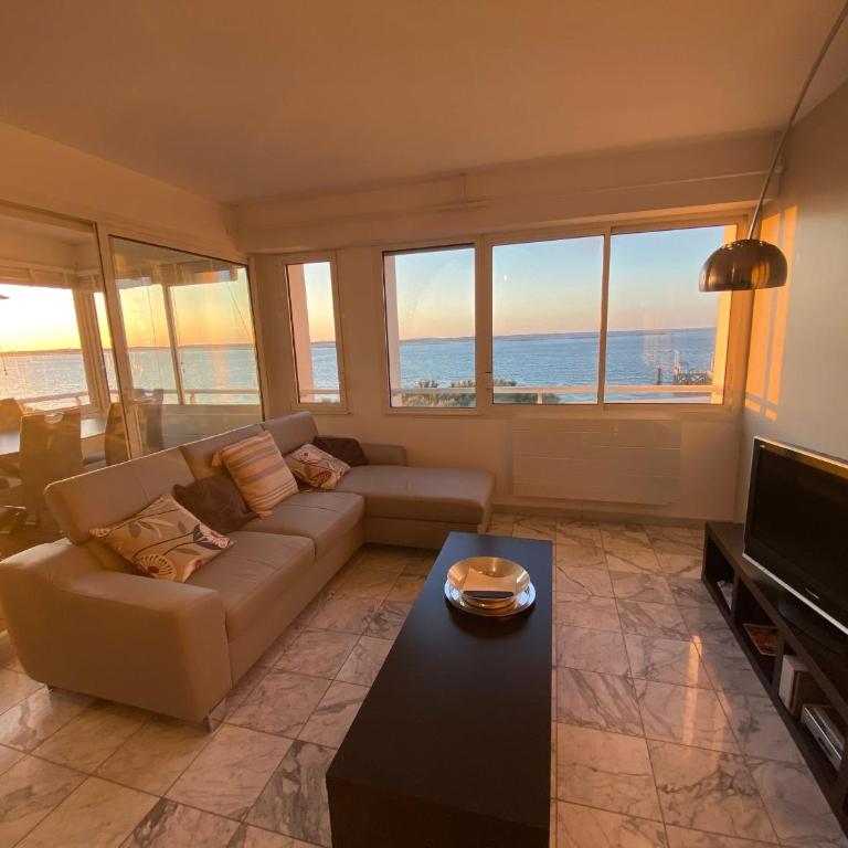 Appartement T3 centre Arcachon avec parking et WIFI - FR-1-374-34 - Apartment (4 Adults) - 12