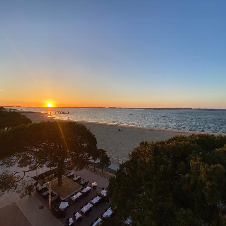 Appartement T3 centre Arcachon avec parking et WIFI - FR-1-374-34 - Apartment (4 Adults) - 14