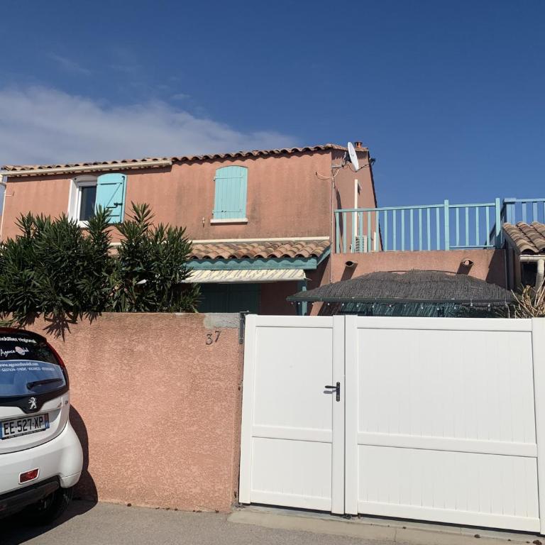 Villa Confortable 6 Pers. Climatisée, Proche Plage du Grazel, Calme, Tout Équipée, Stationnement Inclus - FR-1-796-71 - Villa - 14