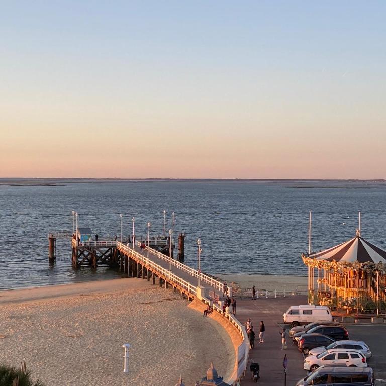 Appartement T3 centre Arcachon avec parking et WIFI - FR-1-374-34 - Apartment (4 Adults) - 15