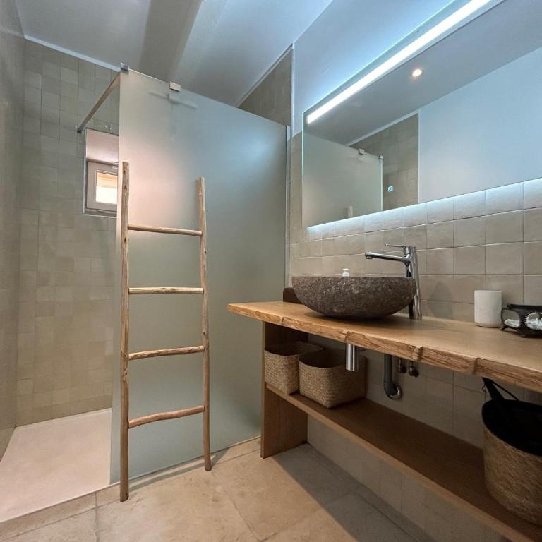 Maison T3 rénovée à Collioure, 2 chambres, balcon - FR-1-309-457 - Casa - 5