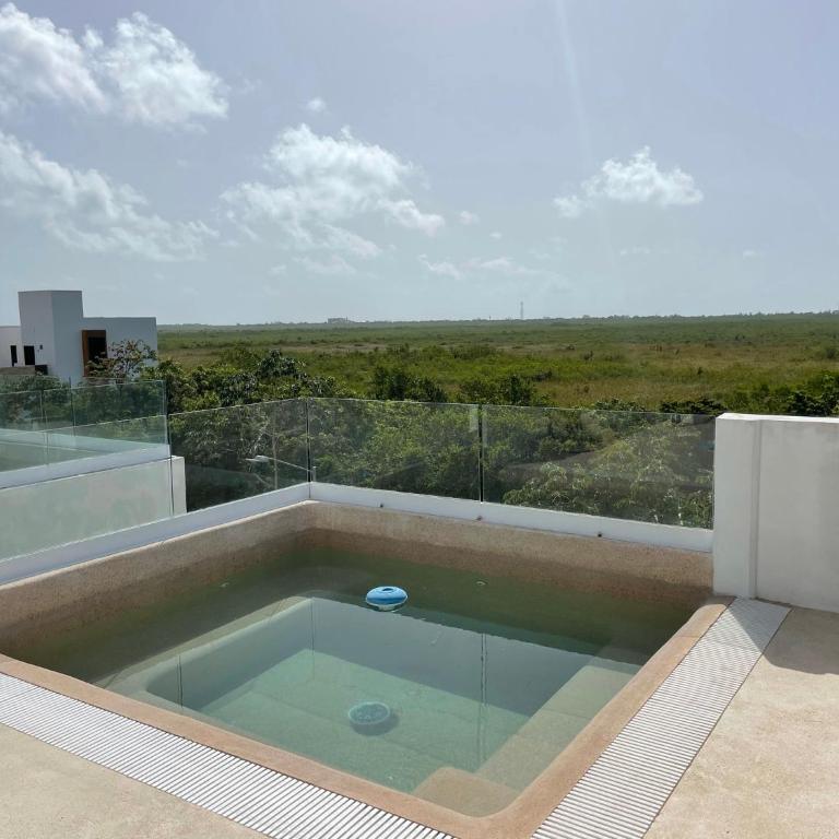 Casa Joya - Luxury 3 Bed 4 Bath Home with View - Puntarena - Three-Bedroom Home - 10