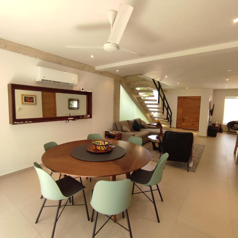 Casa Joya - Luxury 3 Bed 4 Bath Home with View - Puntarena - Three-Bedroom Home - 34