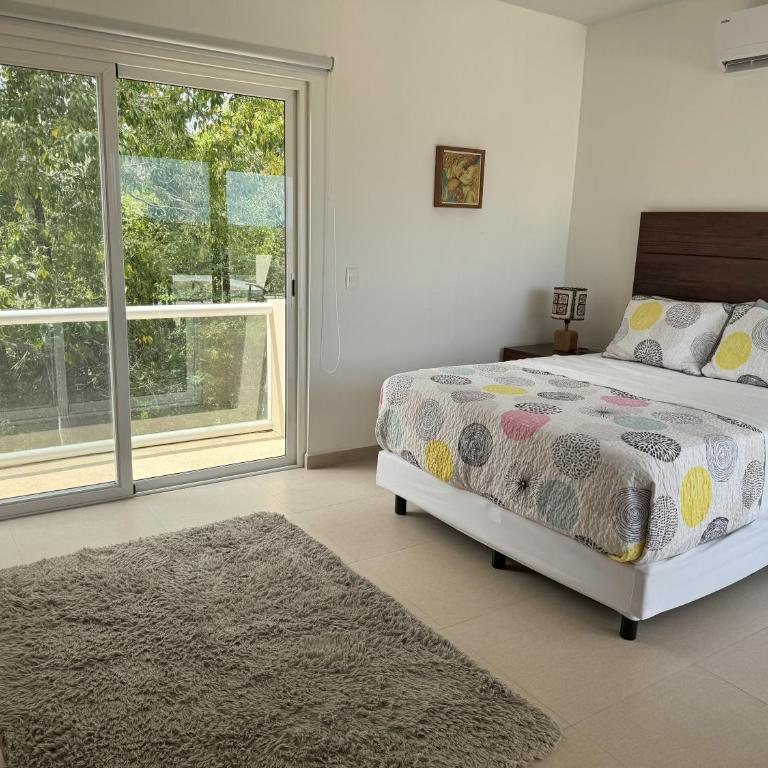 Casa Joya - Luxury 3 Bed 4 Bath Home with View - Puntarena - Three-Bedroom Home - 51