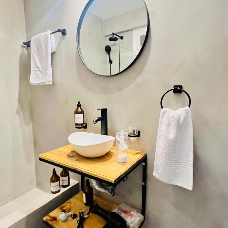 Stylish Haven in Downtown Buenos Aires! - Apartamento de 1 dormitorio - 27