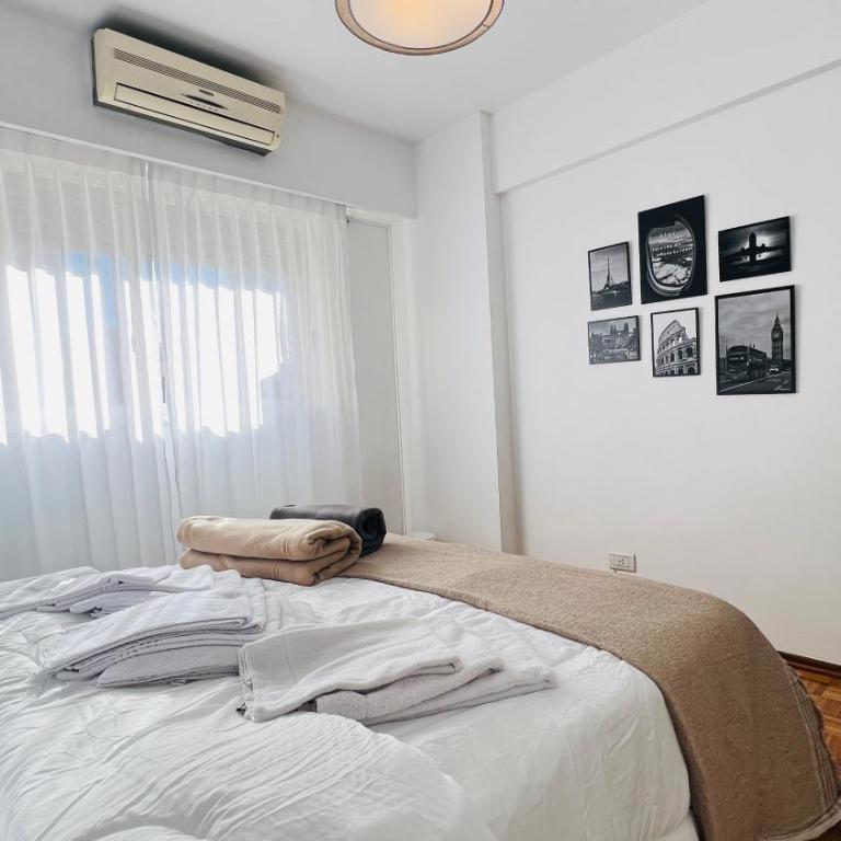 Stylish Haven in Downtown Buenos Aires! - Apartamento de 1 dormitorio - 24