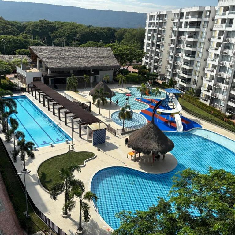 Apartamento en Ricaurte para descansar y disfrutar - Apartamento de 3 dormitorios - 1