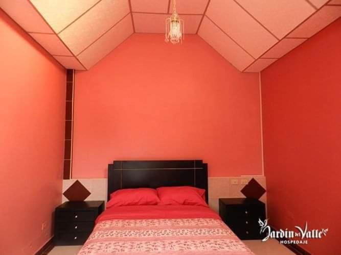 Jardín del Valle Hospedaje - Habitación Doble con baño privado - 2