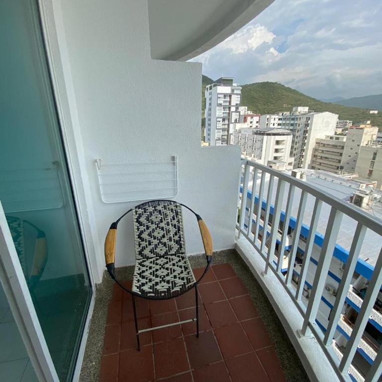 Apartamento Excalibur 11B junto al mar - Apartamento de 2 dormitorios - 10