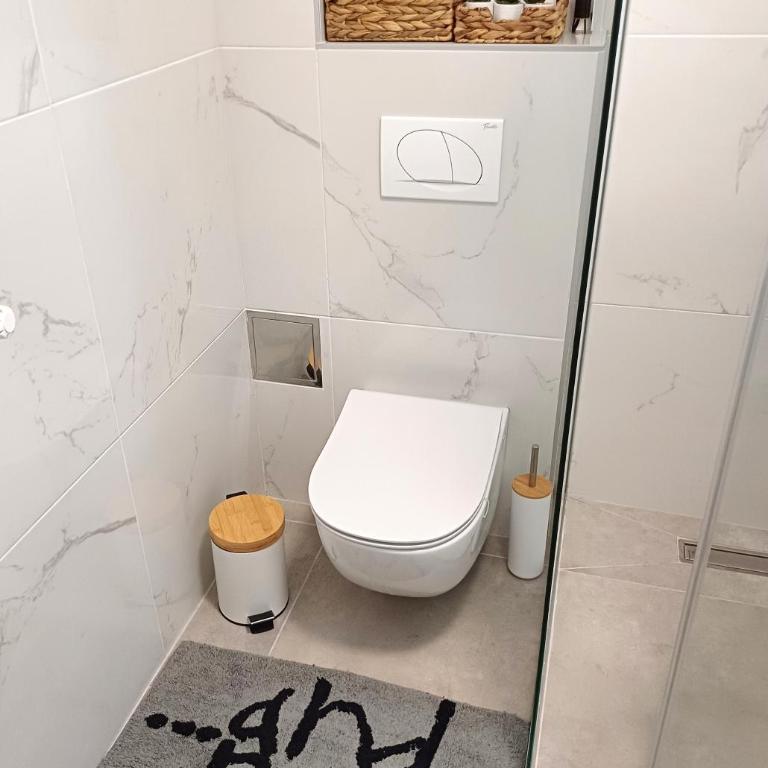 Alex lux apartman - One-Bedroom Apartment - 19