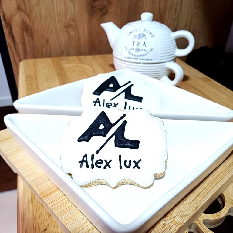 Alex lux apartman - One-Bedroom Apartment - 16