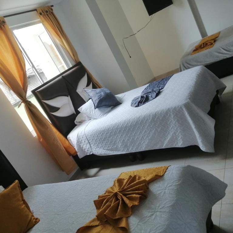 Hotel Linaje Popayán - Habitación Familiar - 3