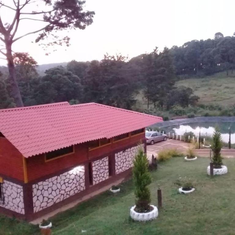 Cabanas la puente - One-Bedroom Villa - 1