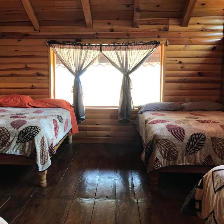 Cabanas la puente - One-Bedroom Villa - 24
