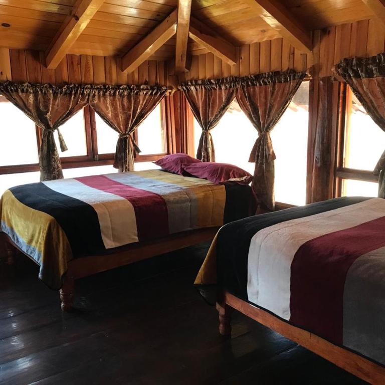 Cabanas la puente - One-Bedroom Villa - 25