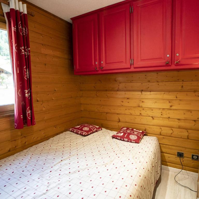 Appartement 2 pièces pour 4 à Châtel, proche télésiège - FR-1-676-184 - Apartamento - 7