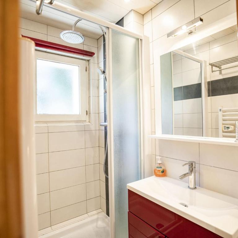 Appartement 2 pièces pour 4 à Châtel, proche télésiège - FR-1-676-184 - Apartamento - 10