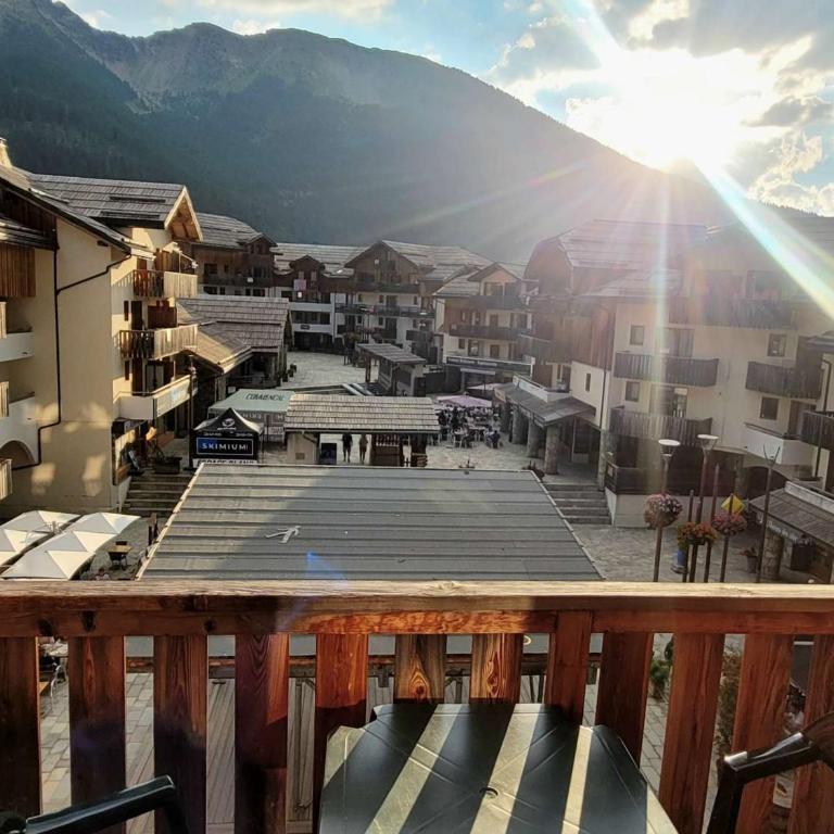 Appartement 6 pers Les Orres 1800 avec piscine et sauna - FR-1-322-639 - Apartamento - 2