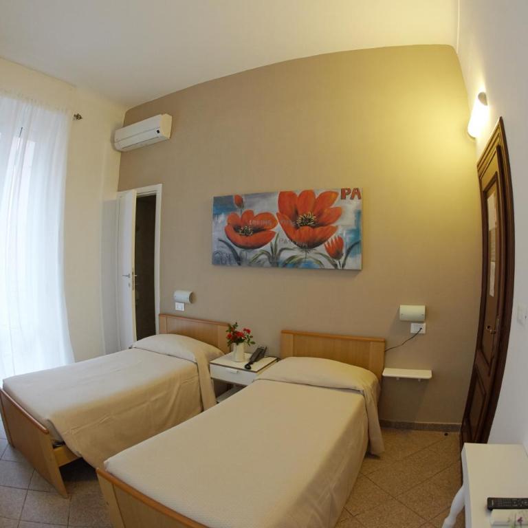 Hotel Lydia - Camera Matrimoniale/Doppia con Letti Singoli - 5
