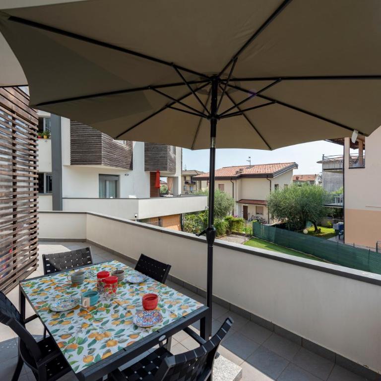 Rosy & Onyx House With Shared Pool - Apartment with Terrace - 11