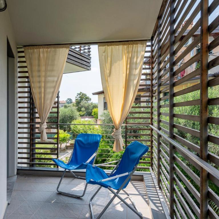 Rosy & Onyx House With Shared Pool - Apartment with Terrace - 5