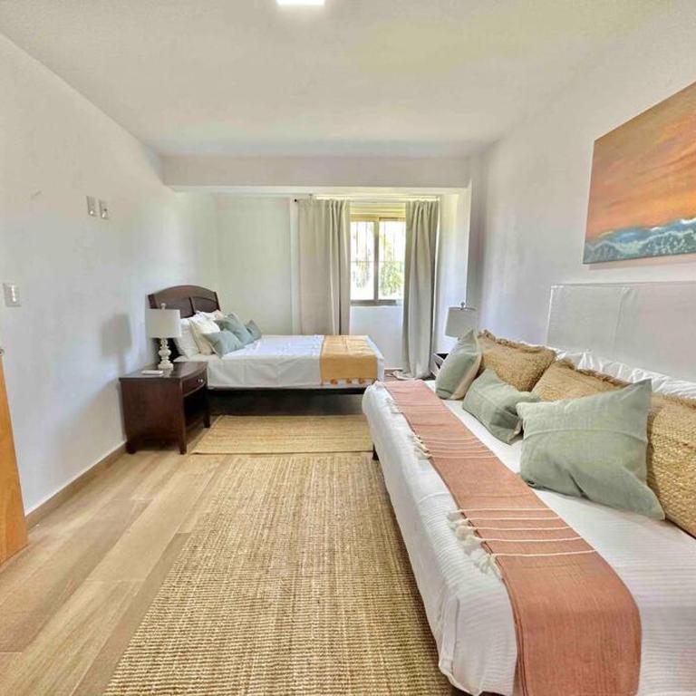Estudio con Acceso a Playa Privada en Zona Hotelera - Apartamento de 1 dormitorio - 6