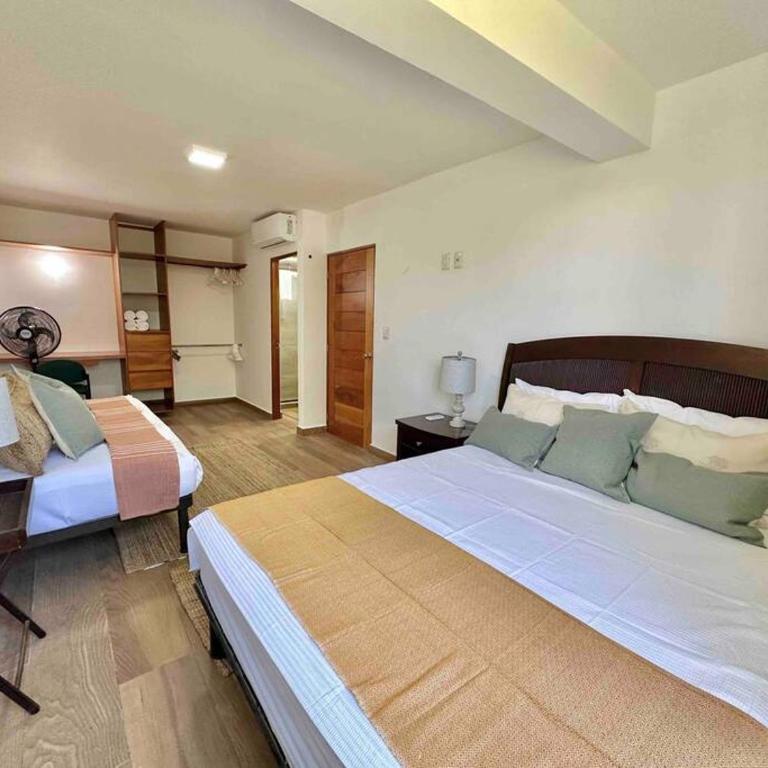 Estudio con Acceso a Playa Privada en Zona Hotelera - Apartamento de 1 dormitorio - 7