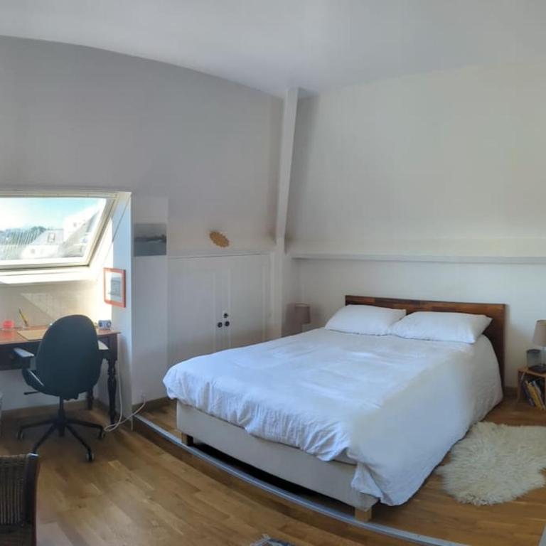 Duplex familial et confortable proche Zénith - Appartement en Duplex - 15