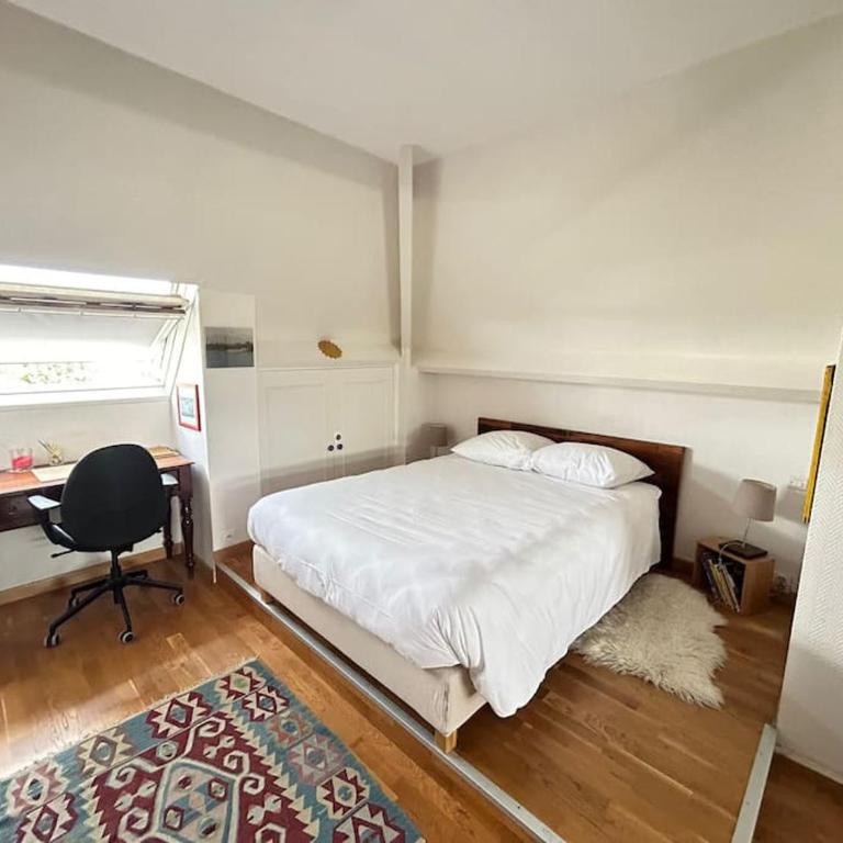 Duplex familial et confortable proche Zénith - Appartement en Duplex - 31