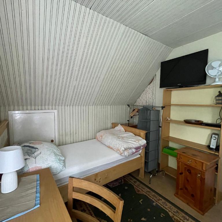 Privatzimmer - Kleines Einzelzimmer - 5