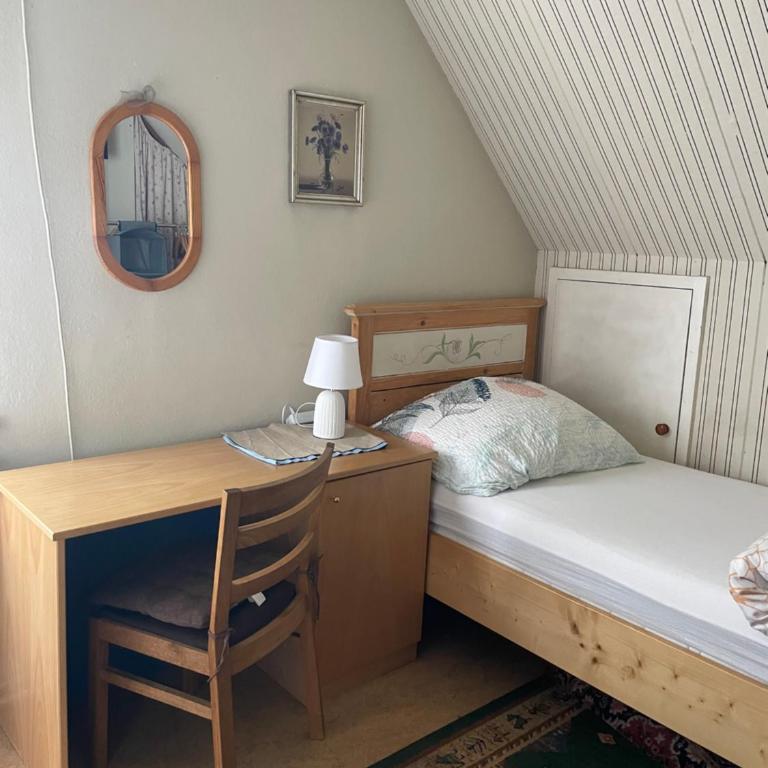 Privatzimmer - Kleines Einzelzimmer - 6