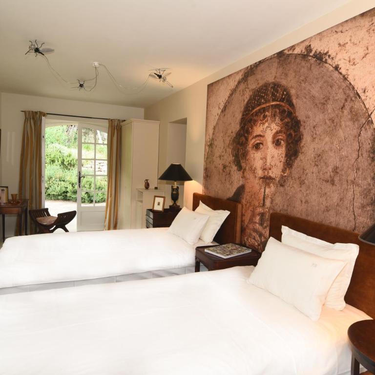 La Bastide Sainte Thérèse - Chambre Double avec Balcon - 4