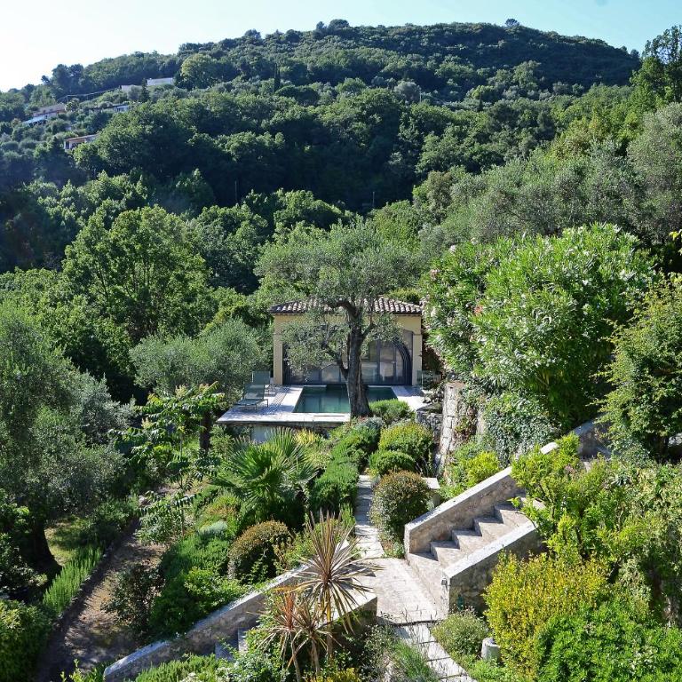 La Bastide Sainte Thérèse - Chambre Double avec Balcon - 3