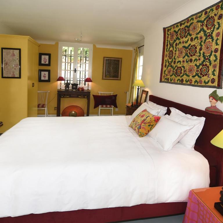 La Bastide Sainte Thérèse - Chambre Lit King-Size Deluxe - 2