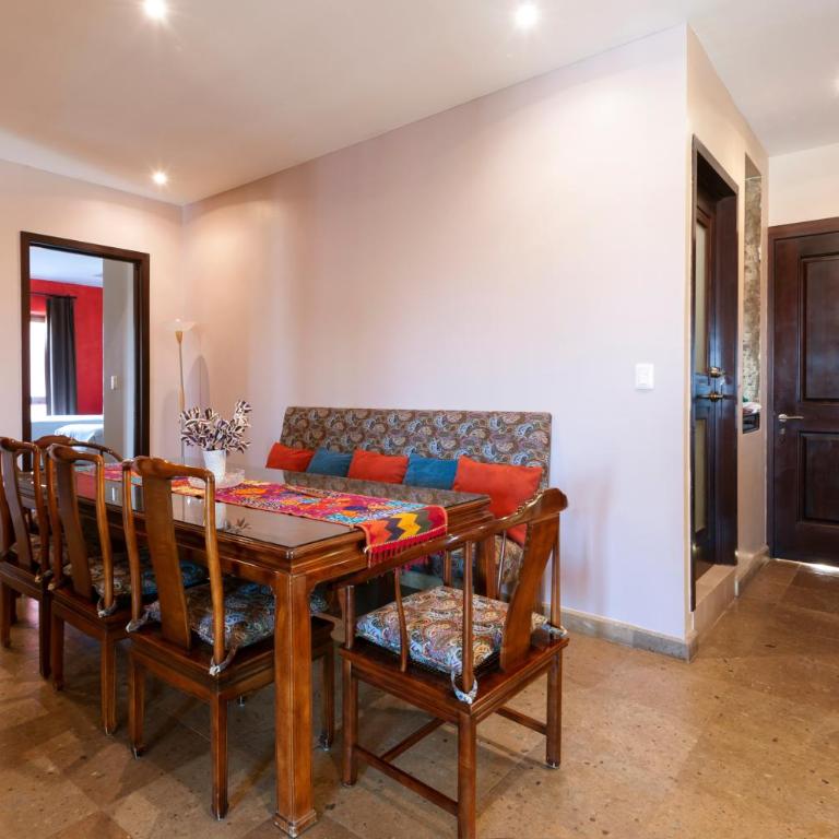Luxury Condo Steps Away from Downtown San Miguel - Apartamento de 3 dormitorios - 3
