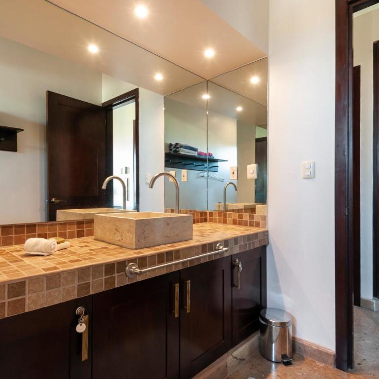 Luxury Condo Steps Away from Downtown San Miguel - Apartamento de 3 dormitorios - 20