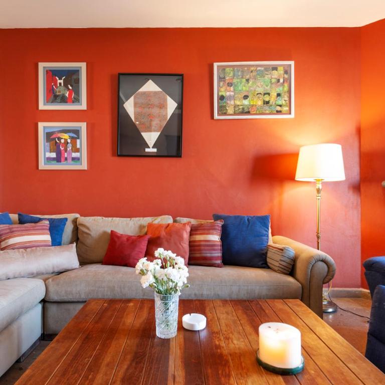 Luxury Condo Steps Away from Downtown San Miguel - Apartamento de 3 dormitorios - 11