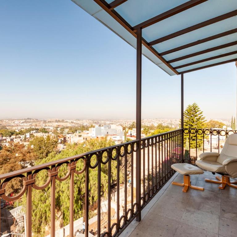 Luxury Condo Steps Away from Downtown San Miguel - Apartamento de 3 dormitorios - 6