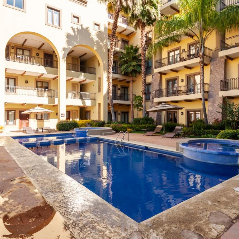 Luxury Condo Steps Away from Downtown San Miguel - Apartamento de 3 dormitorios - 8
