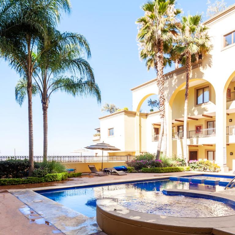 Luxury Condo Steps Away from Downtown San Miguel - Apartamento de 3 dormitorios - 7