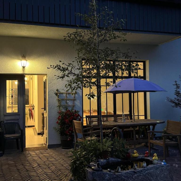 Le Bouveret - Ferienwohnungen Reinartz - Apartment mit Dusche - 6