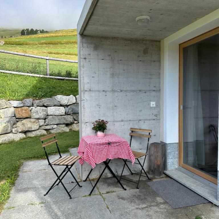 Kleines aber feines Studio - Apartamento de 1 dormitorio - 11