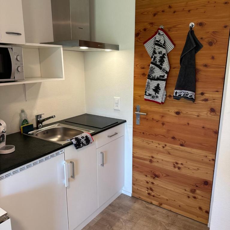 Kleines aber feines Studio - Apartamento de 1 dormitorio - 7