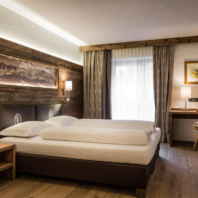 Diana Dolomites - Superior Deluxe Doppelzimmer - 1