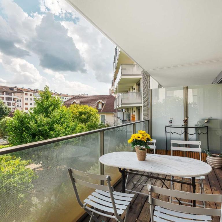 Appartement Dolce Vita - Your ideal getaway in the heart of Annecy - Apartment - 14