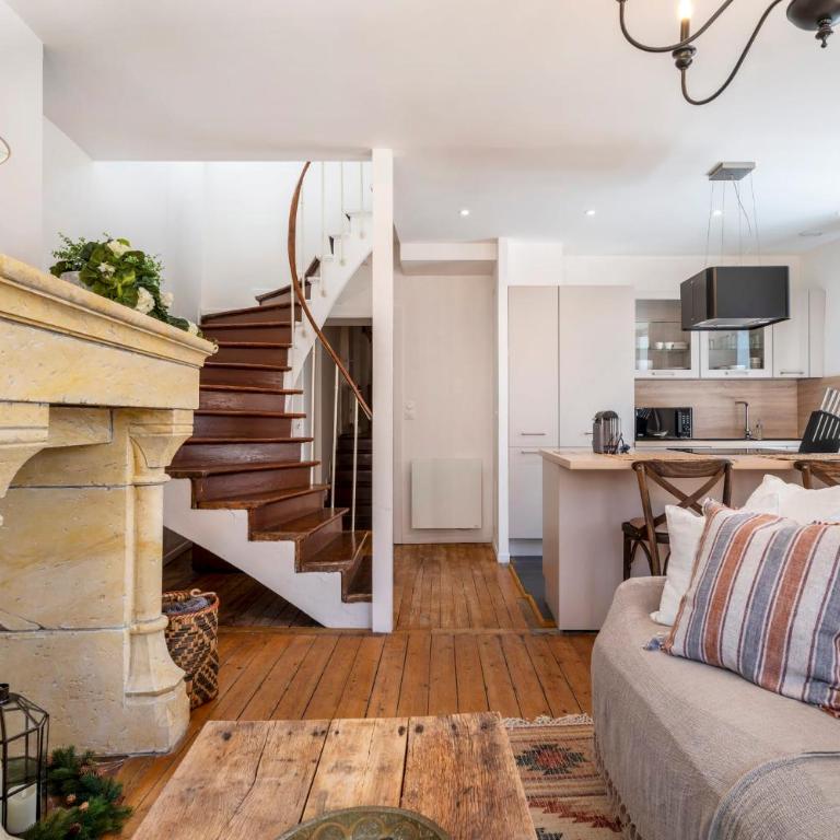 A la Fleur de Ly - Apartment - 6