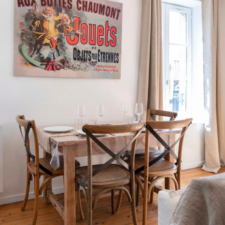 A la Fleur de Ly - Apartment - 8