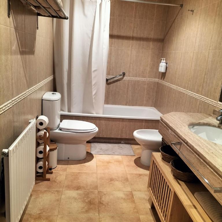 Chalet jardin privado, Piscina Comunit, Max 10 pers - Casa de 4 dormitorios - 29